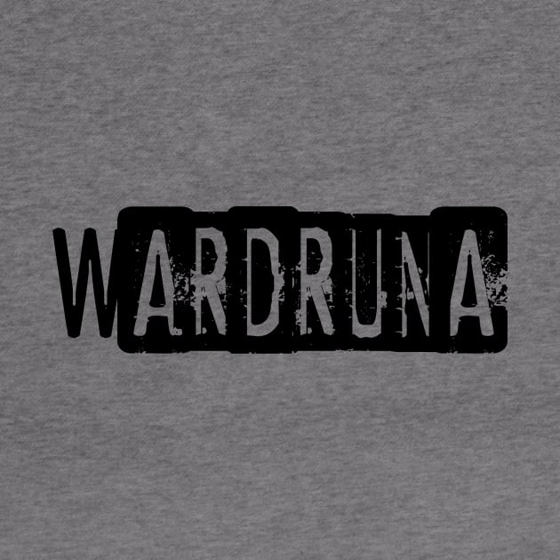 Wardruna by Texts Art